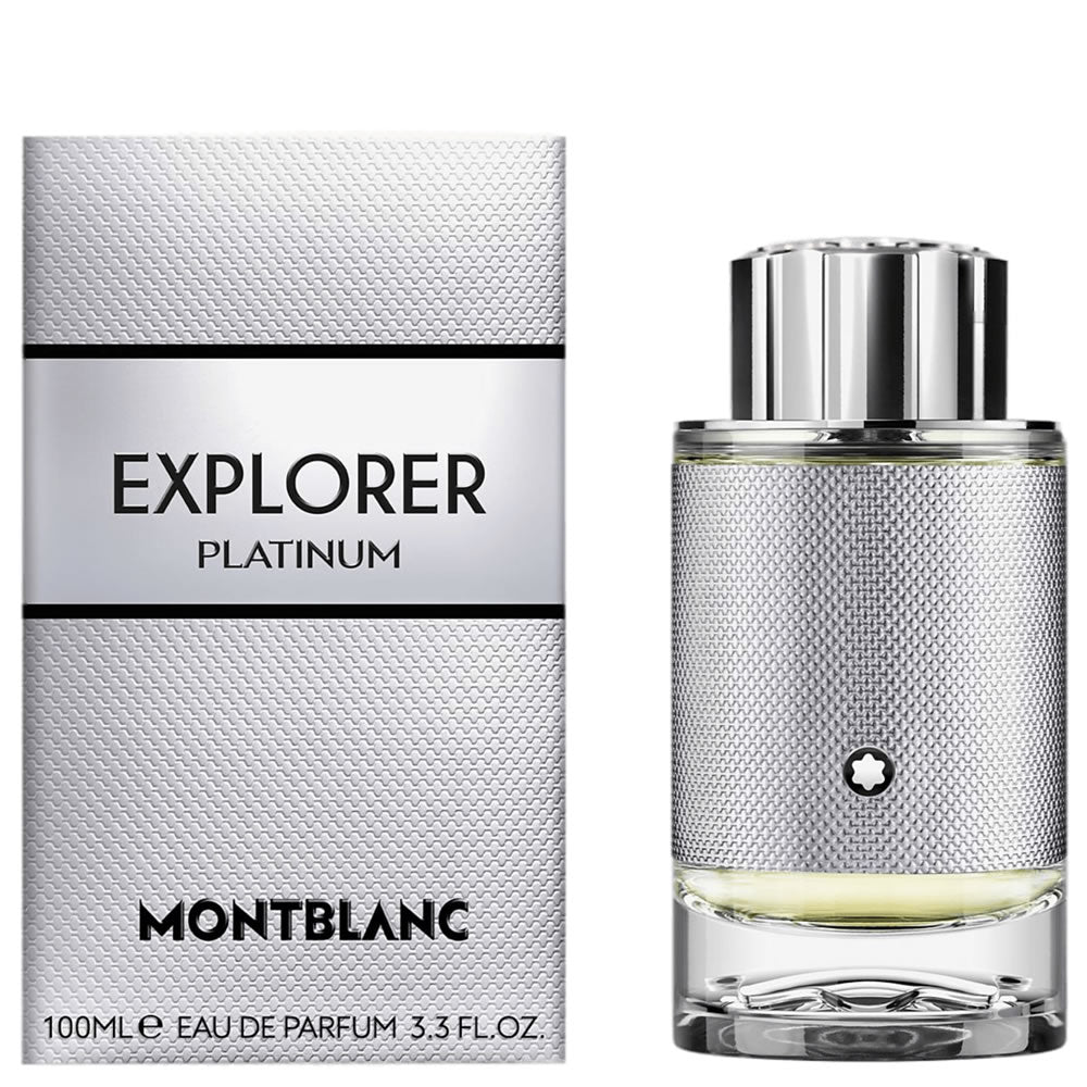 Mont Blanc Explorer Platinum EDP 100ml