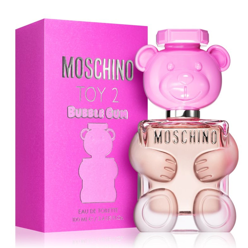 Moschino Toy 2 Bubble Gum Eau De Toilette 100ml