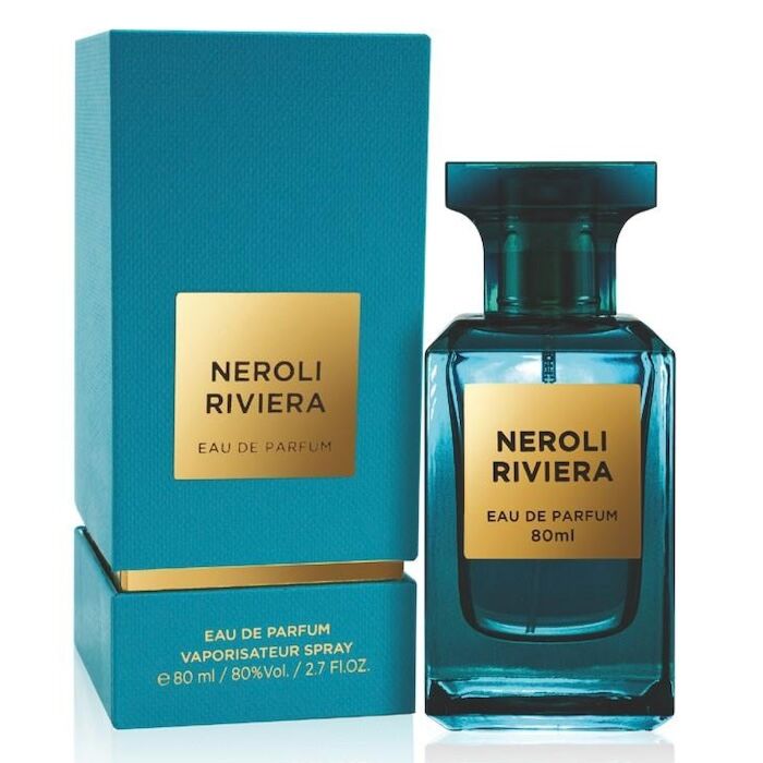 Neroli Riveira EDP 80ml by Fragrance World