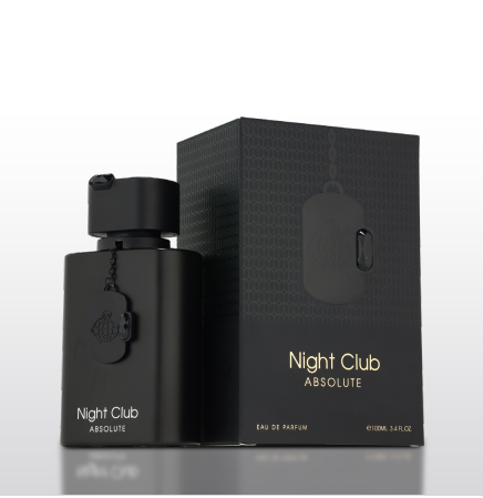Night Club Absolute EDP 100ml by Fragrance World