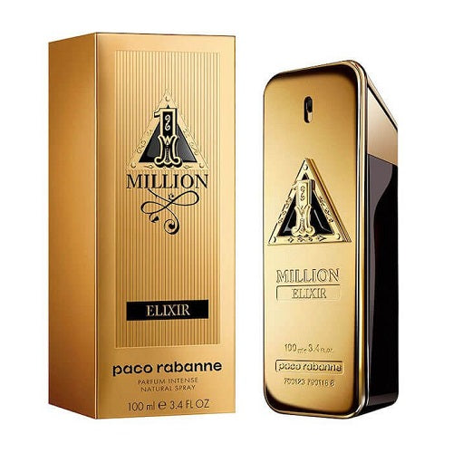 Paco Rabanne 1 million Elixir EDP Intense 100ml