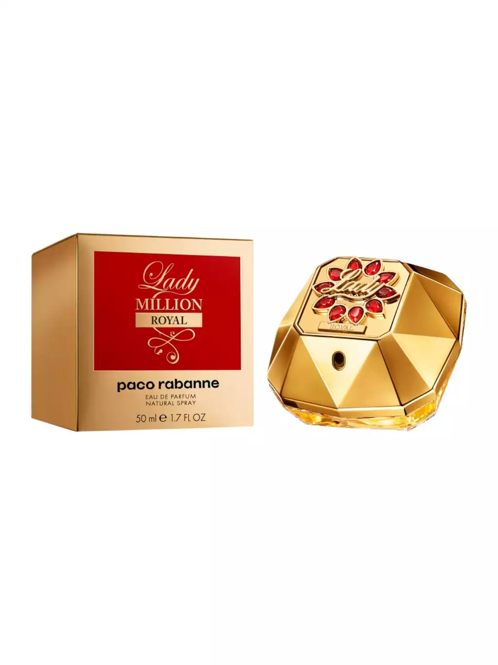 Paco Rabanne Lady Million Royal EDP 80ml