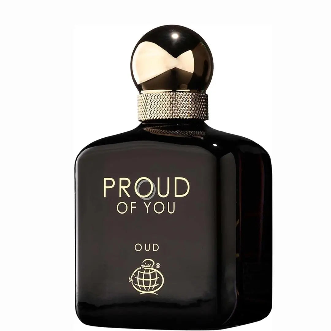 Proud of You Oud EDP 100ml by Fragrance world
