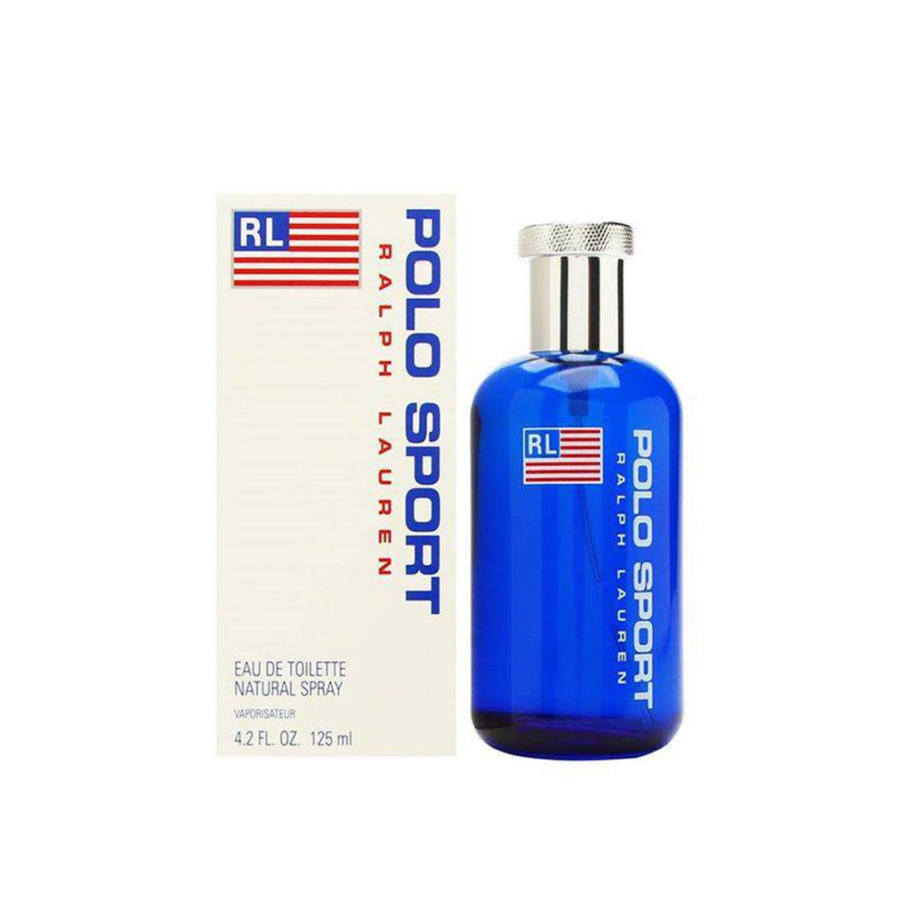 Ralph Lauren Polo Sport for Men 125ml EDT Spray