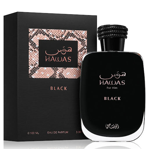 Rasasi Hauwas Black EDP 100ml