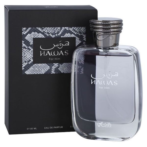 Rasasi Hauwas EDP 100ml