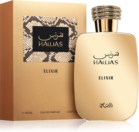 Rasasi Hauwas Elixir EDP 100ml