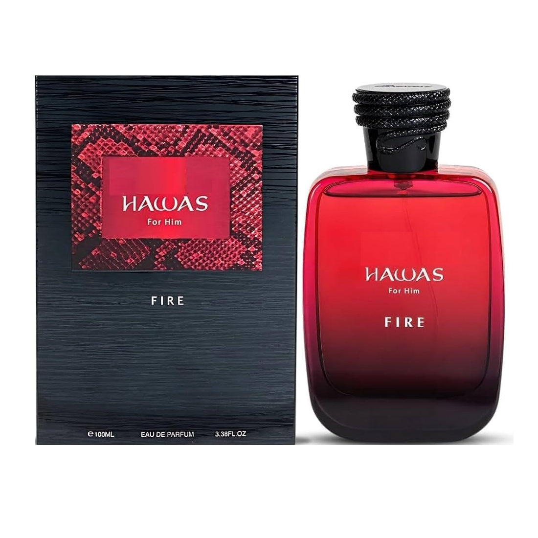 Rasasi Hauwas Fire EDP 100ml