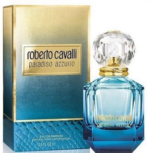 Roberto Cavalli Paradiso Azzurro EDP 70ml
