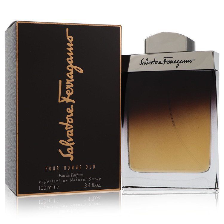 Salvatore Ferragamo Pour Homme Oud EDP 100ml