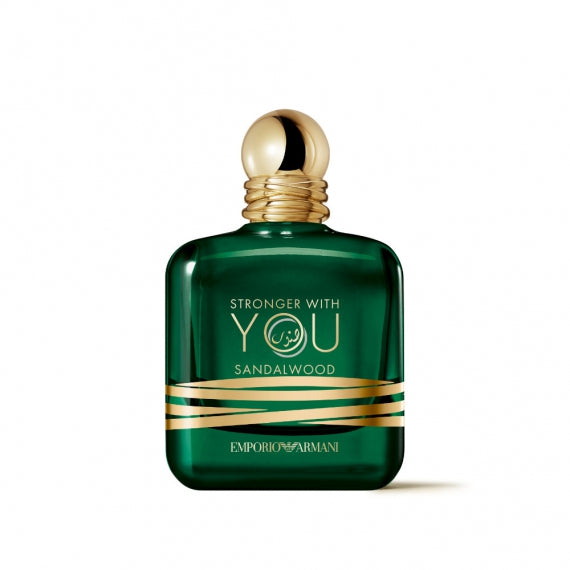 Emporio Armani Stronger With You SandalWood EDP 100ml
