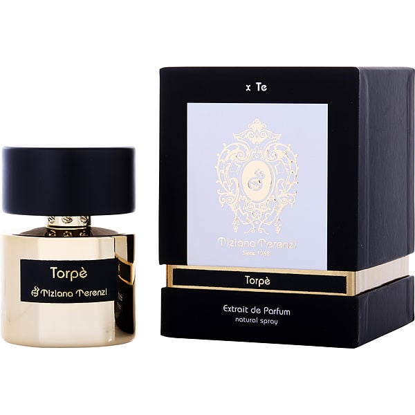 Tiziana Terenzi Torpe Extrait de Parfum 100ml