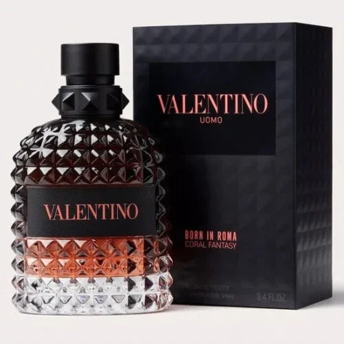 Valentino Uomo Born in Roma Coral Fantasy EDT 100ml