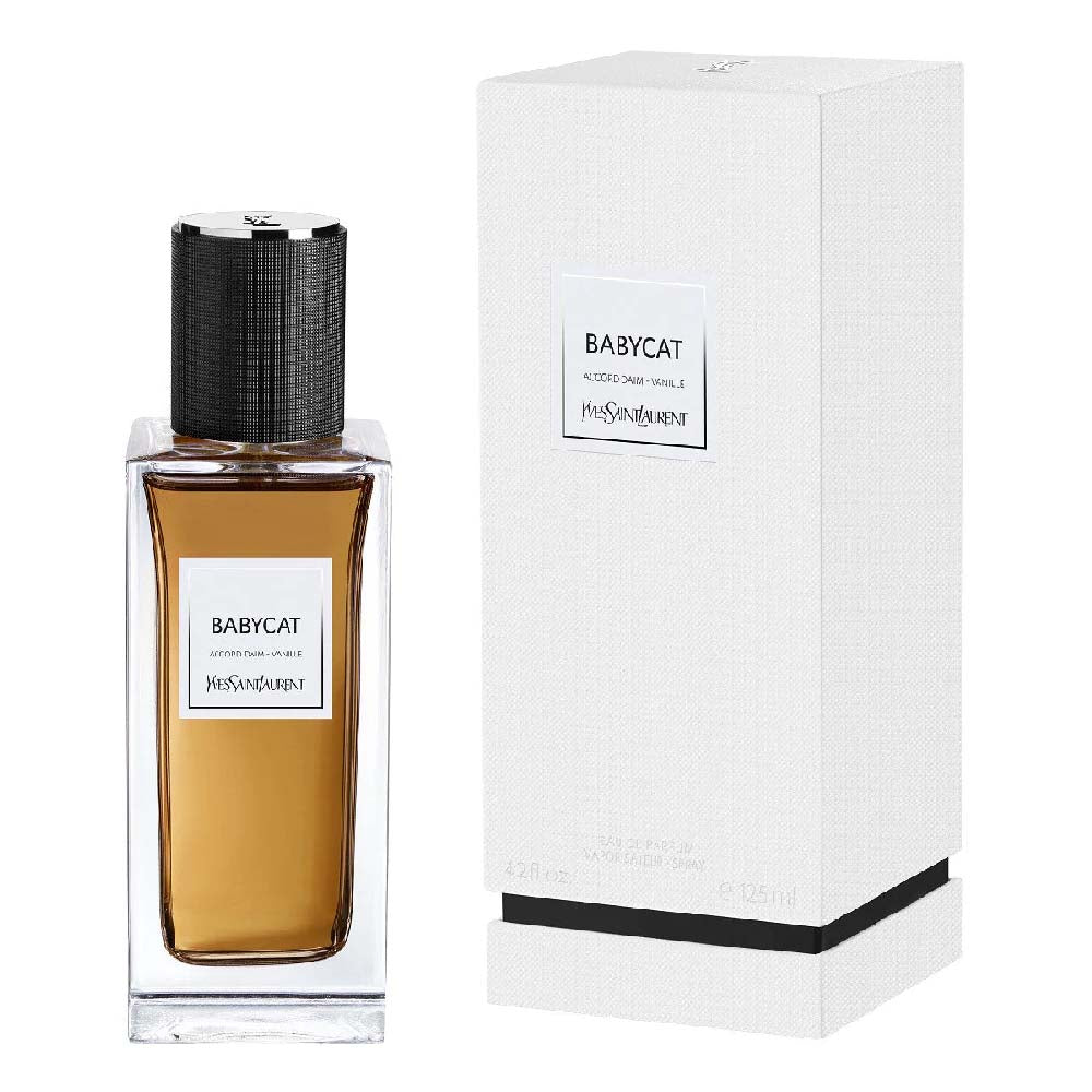 Yves Saint Laurent Babycat Eau de Parfum 125ml