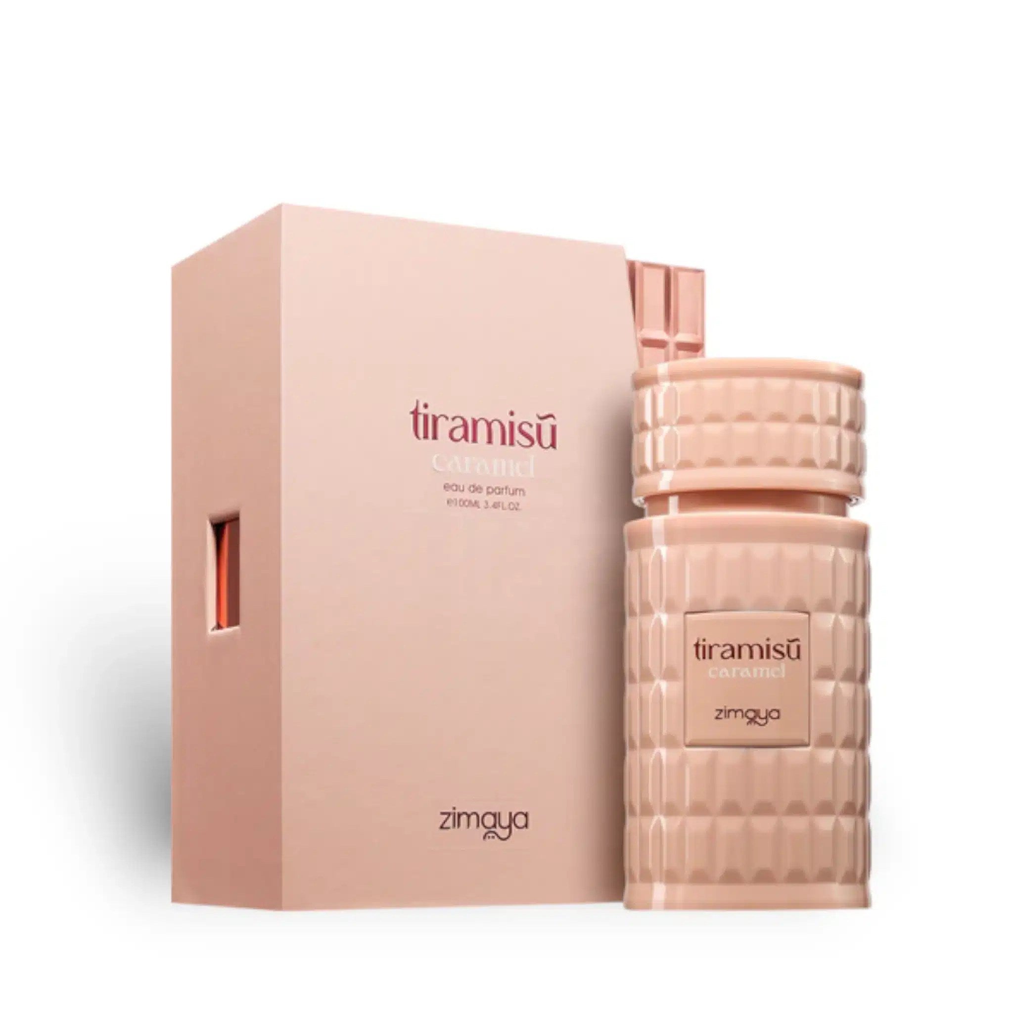 Zimaya Tiramisu Caramel EDP 100ml