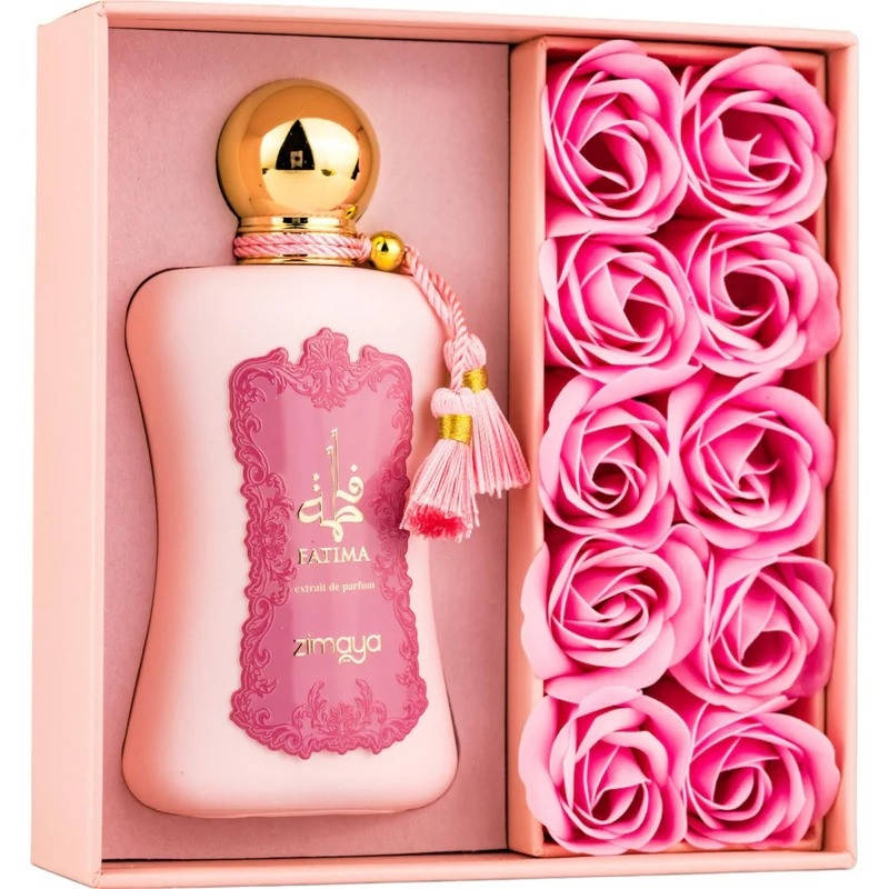 Zimaya Fatima Extrait de Parfum 100ml