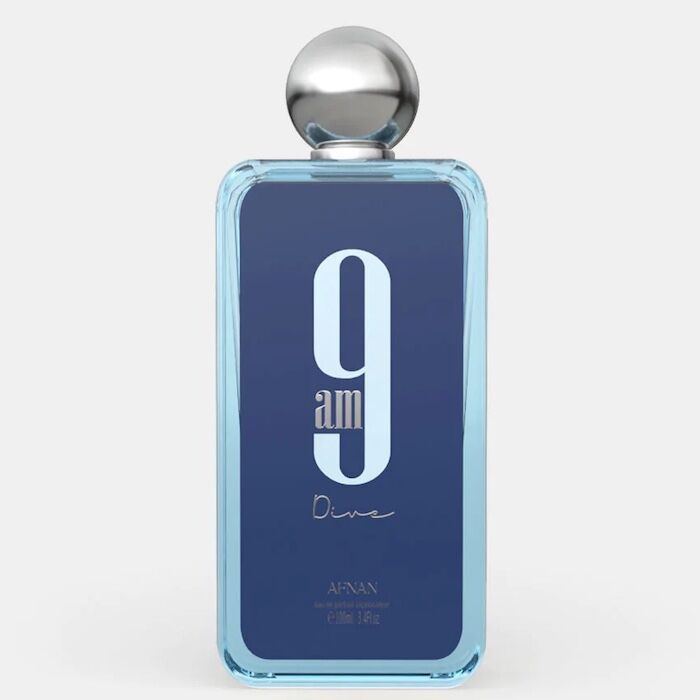 Afnan 9AM Dive EDP 100ml for women