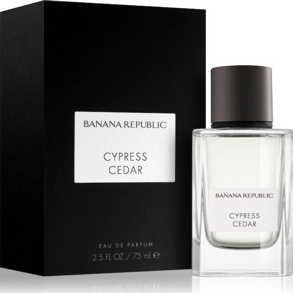 Banana Republic Cypress Cedar EDP 75ml