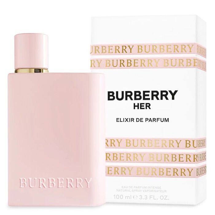 Burberry Her Elixir Intense Eau de Parfum 100ml
