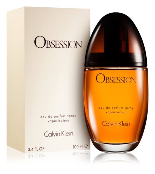 Calvin Klein Obsession EDP 100ml for Woman