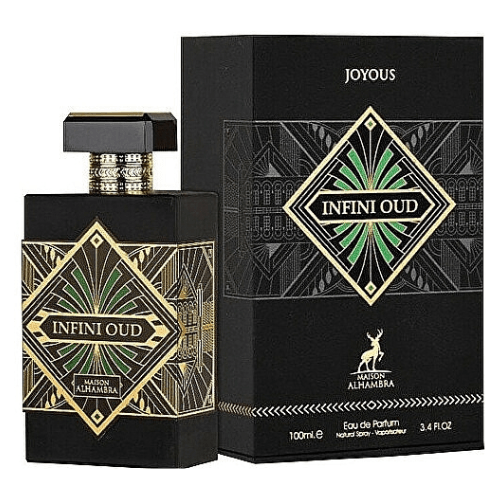 Maison Alhambra Infini Oud Joyous EDP 100ml