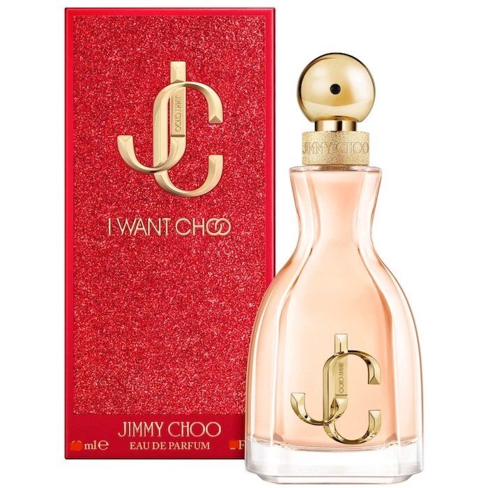 Jimmy Choo I Want Choo EDP 100ml