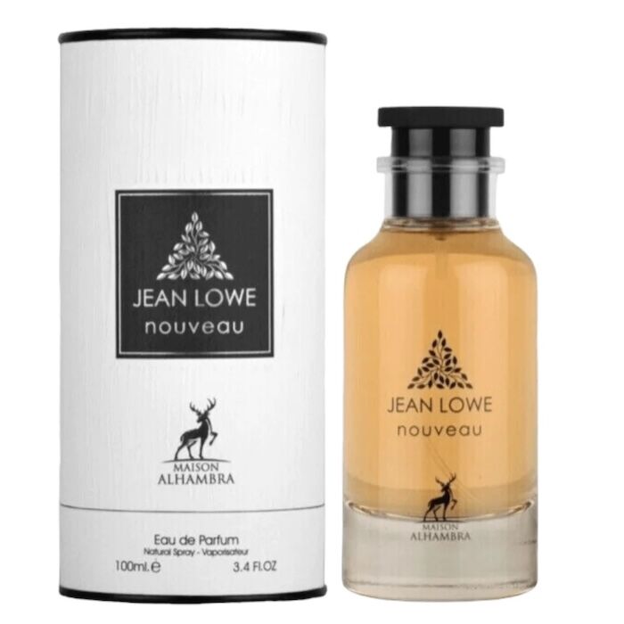 Maison Alhambra Jean Lowe Nouveau EDP 100ml