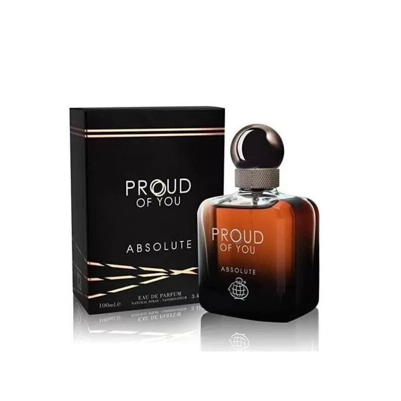 Proud of You Absolute EDP 100ml by Fragrance World