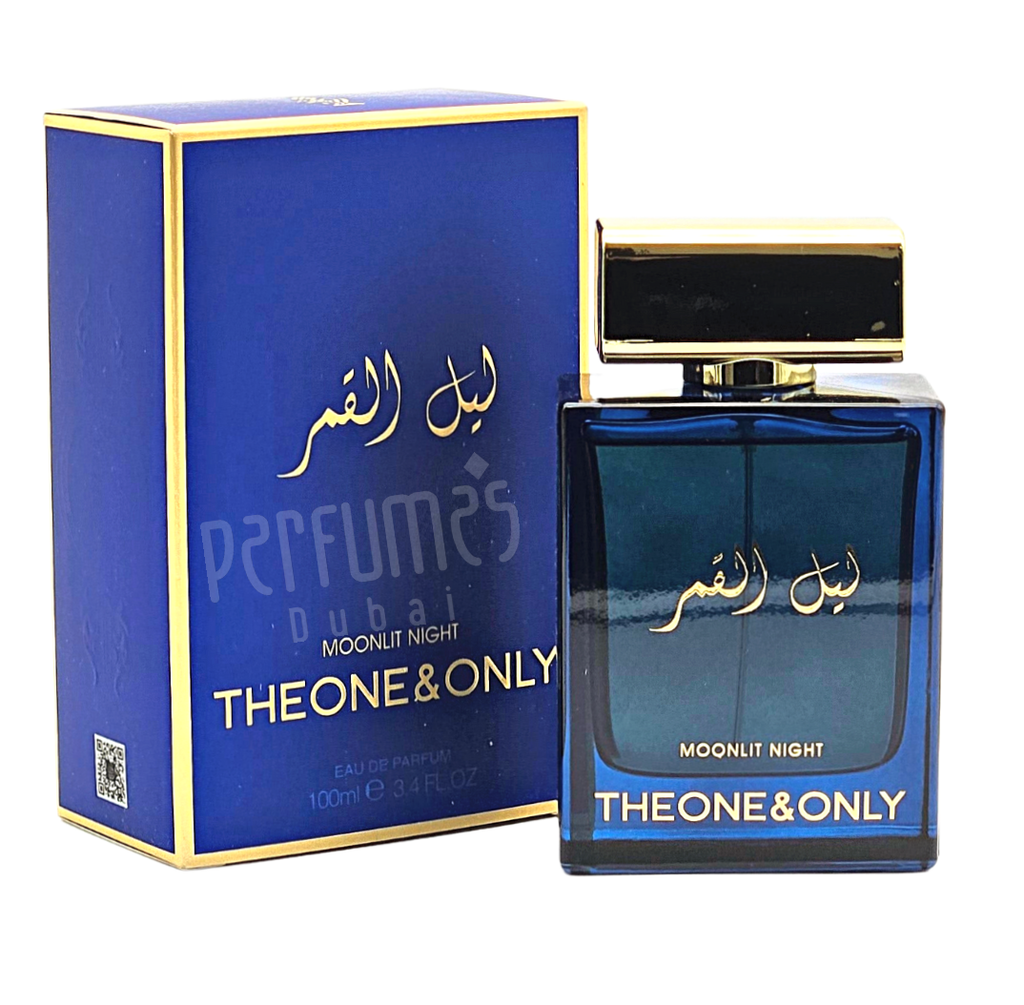 The one&only Moonlit Night EDP 100ml