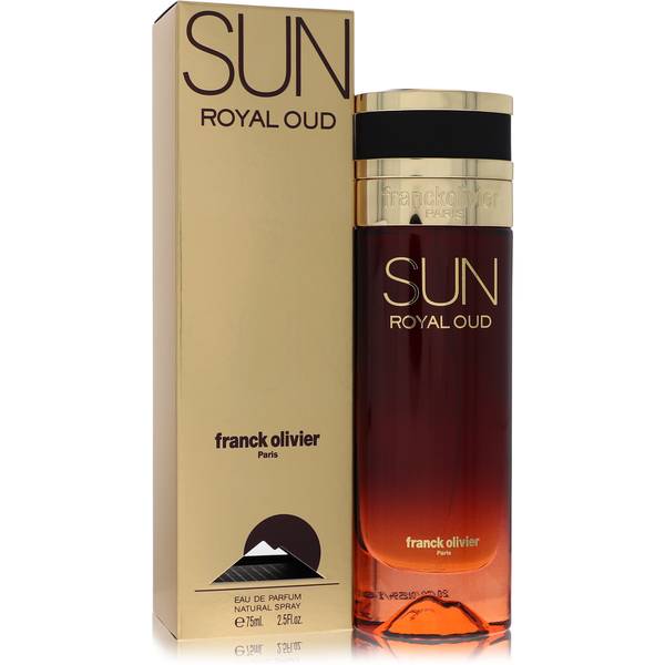 Franck Olivier Sun Royal Oud EDP 75ml