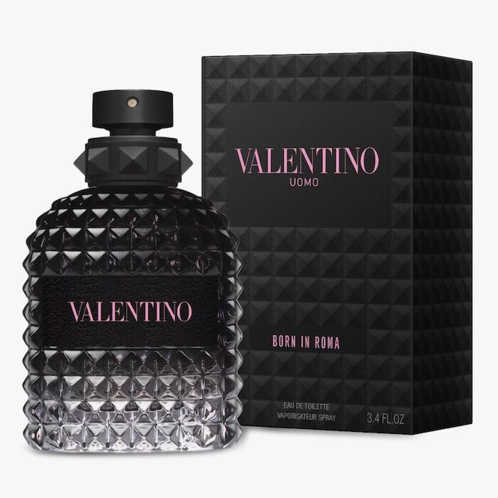 Valentino Uomo Born in Roma Eau de Toilette 100ml