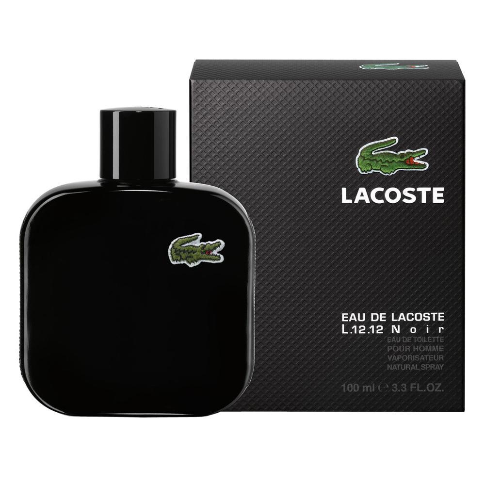L.12.12 Noir Eau de Toilette 100ml - D'Scentsation