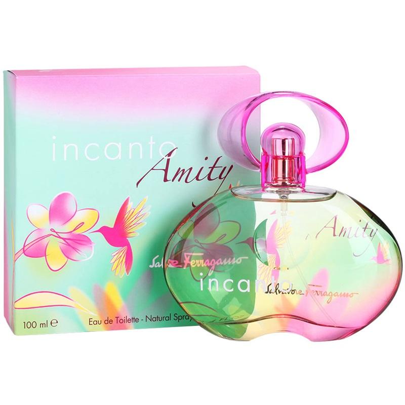 Salvatore Ferragamo Incanto Amity EDT 100ml