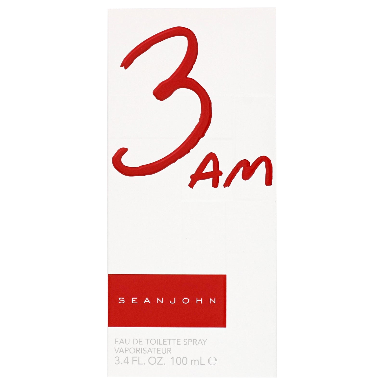 Sean John 3 Am Eau de Toilette 100ml