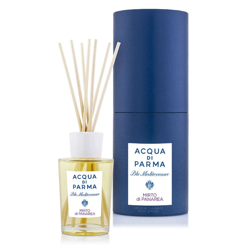 Acqua Di Parma Blu Mediterraneo Mirto Di Panarea Diffuser 180ml