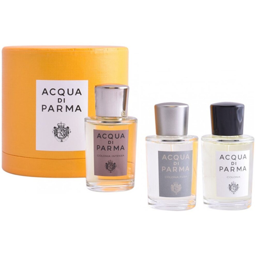 Acqua di Parma Colonia 20ml EDC Spray / Colonia Intensa 20ml EDC Spray / Colonia Pura 20ml EDC Spray