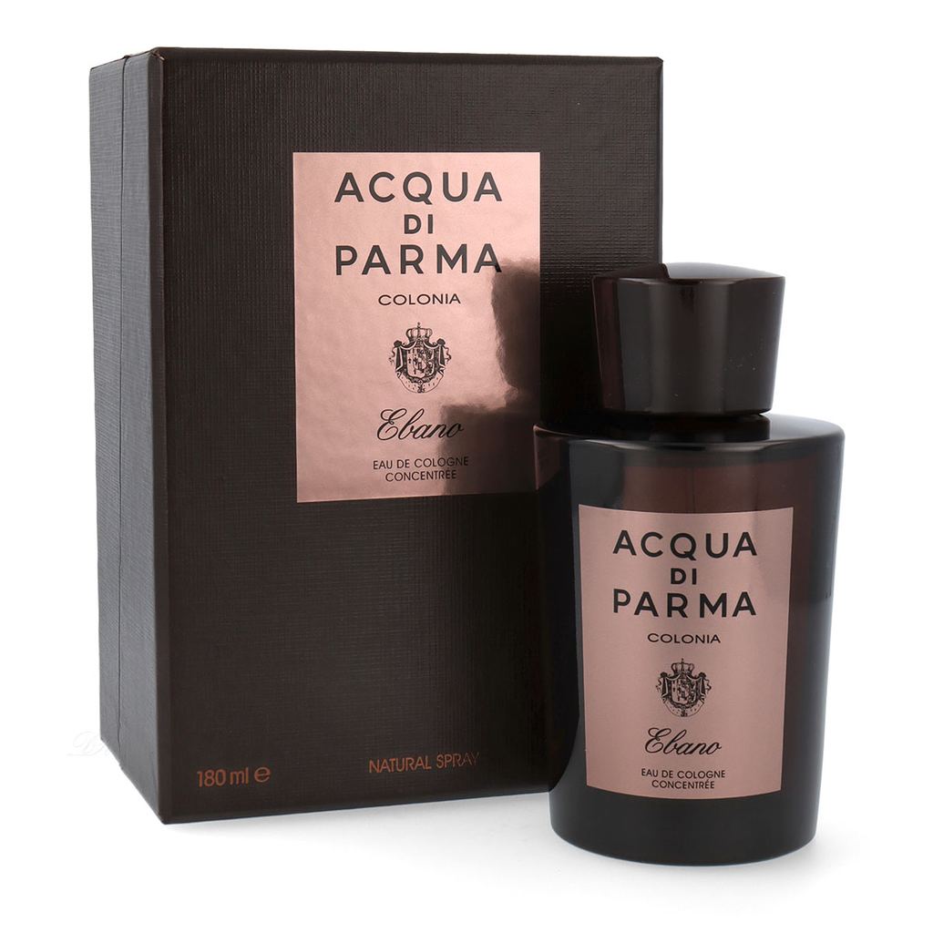 Acqua di Parma Colonia Ebano Eau de Cologne Concentree 100ml Perfume for Men