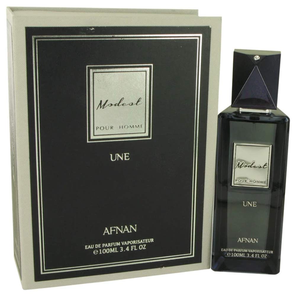 Afnan Supremacy Modest Une EDP for Men 100ml