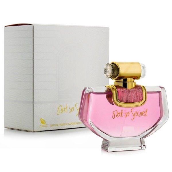 Afnan Supremacy Not so Secret Femme EDP 90ml Perfume