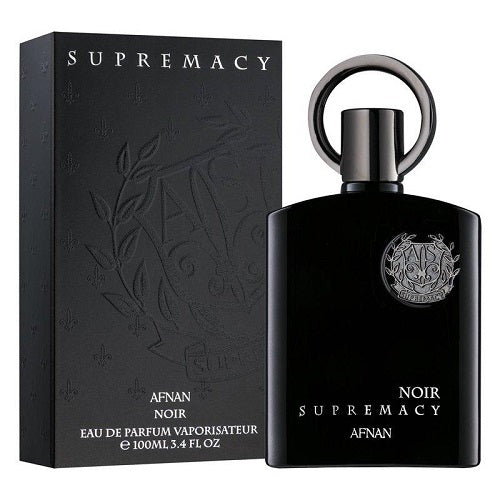 Afnan Supremacy Noir EDP for Men 100ml