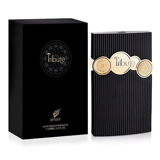 Afnan Supremacy Tribute Black EDP Perfume For Men 100ml