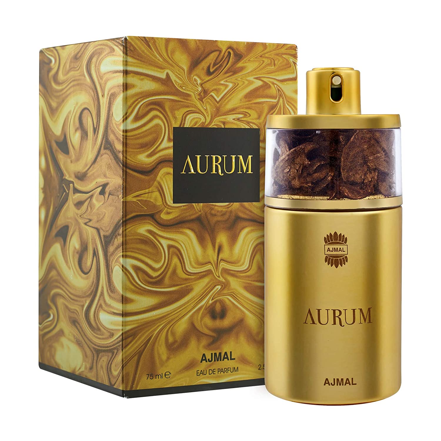Ajmal Aurum EDP 75ml Unisex Perfume