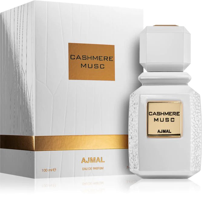 Ajmal Cashmere Musc EDP 100ml Perfume