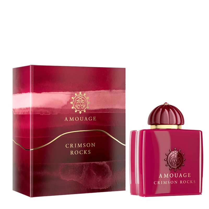 Amouage Crimson Rocks EDP 100ml Unisex Perfume