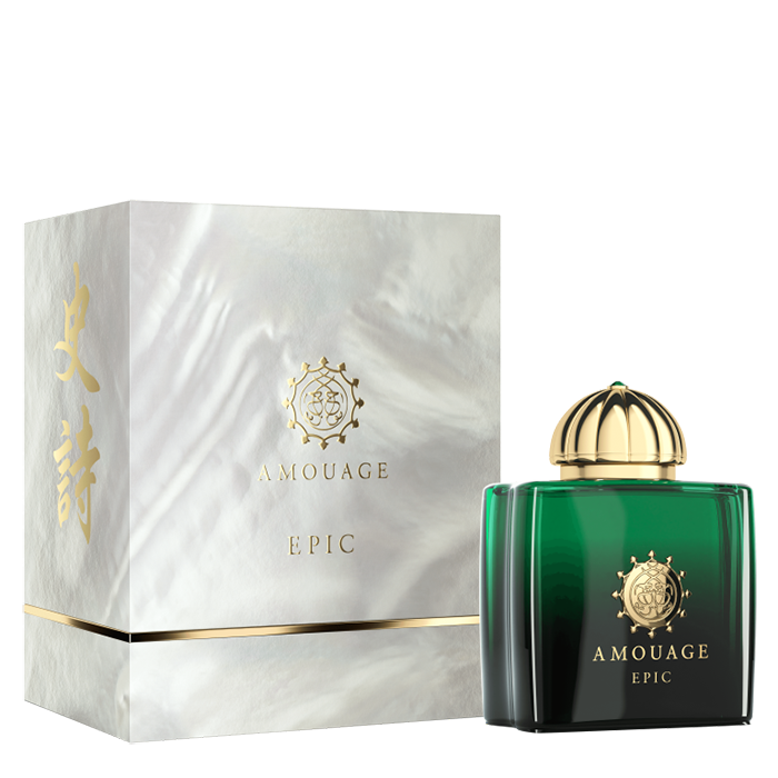 Amouage Epic EDP 100ml Perfume For Women