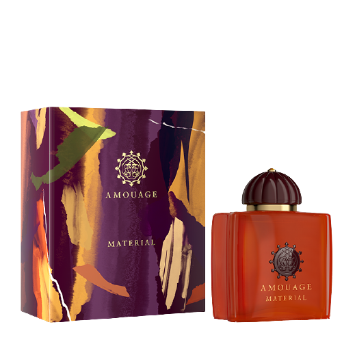 Amouage Material EDP 100ml Perfume For Women