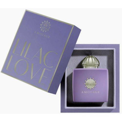 Lilac Love Eau de Parfum 100ml For Women - D'Scentsation