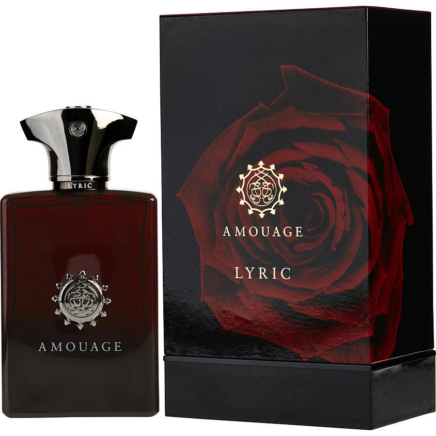 Lyric Eau de Parfum 100ml For Men - D'Scentsation