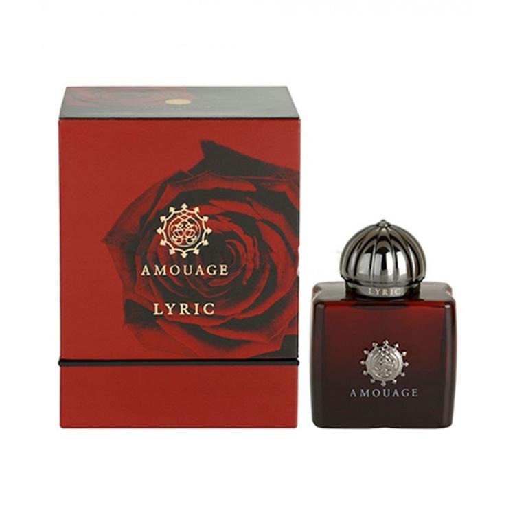 Lyric Eau de Parfum 100ml For Women - D'Scentsation