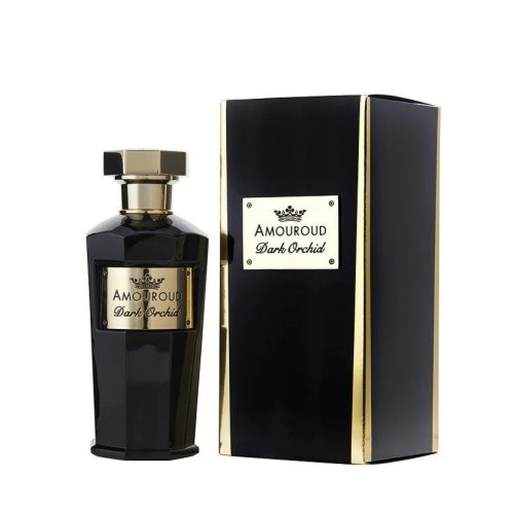 Amouroud Dark Orchid EDP 100ml Perfume For Men